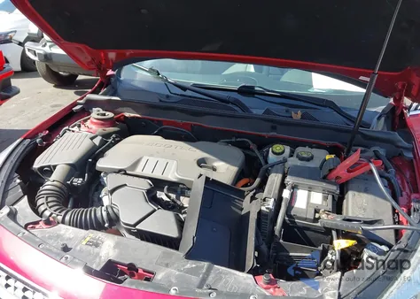 2013 Chevrolet Malibu Eco z USA, uszkodzony, nr VIN 1G11D5SR7DF157604